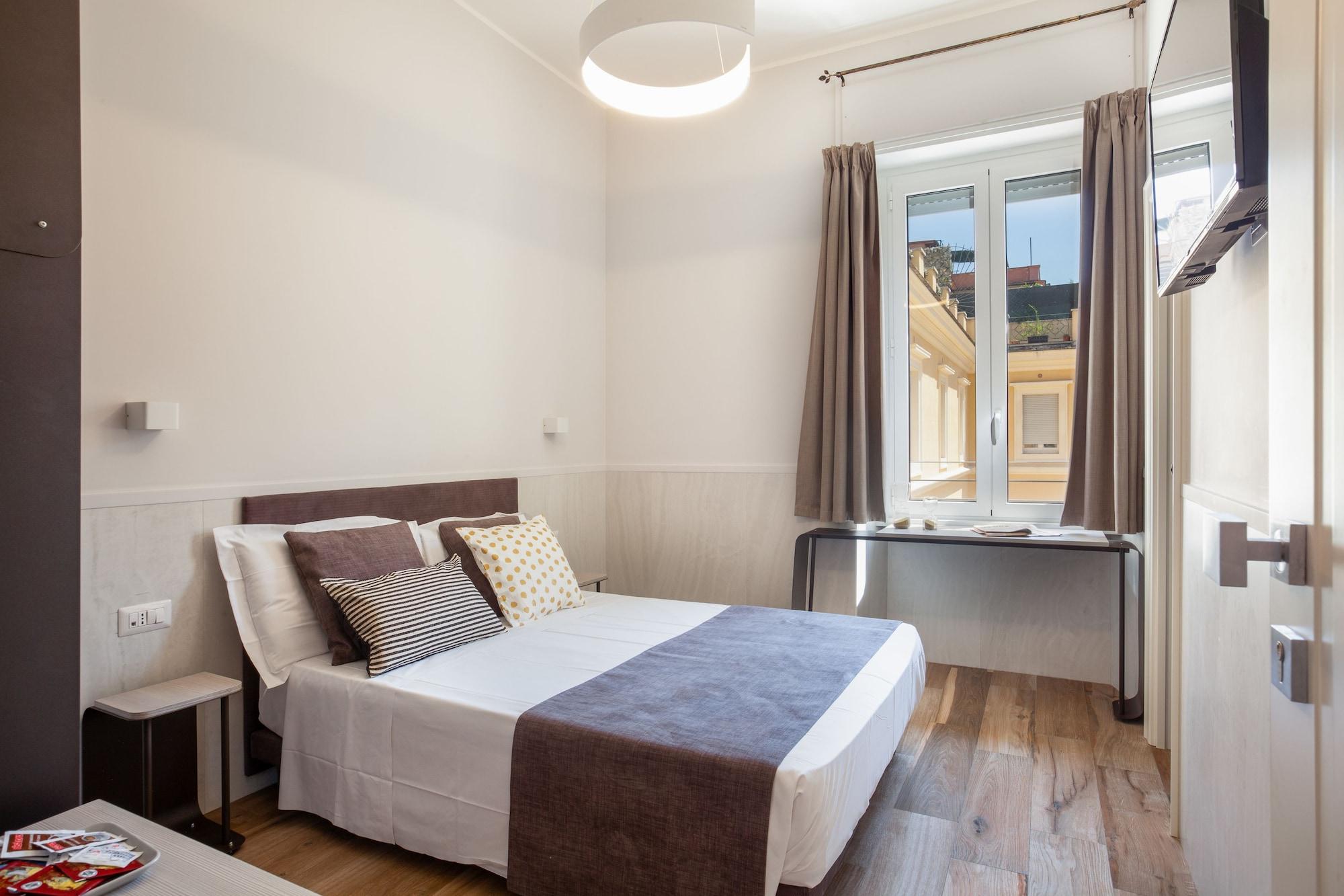 Residenza Cavallini Roma Ngoại thất bức ảnh