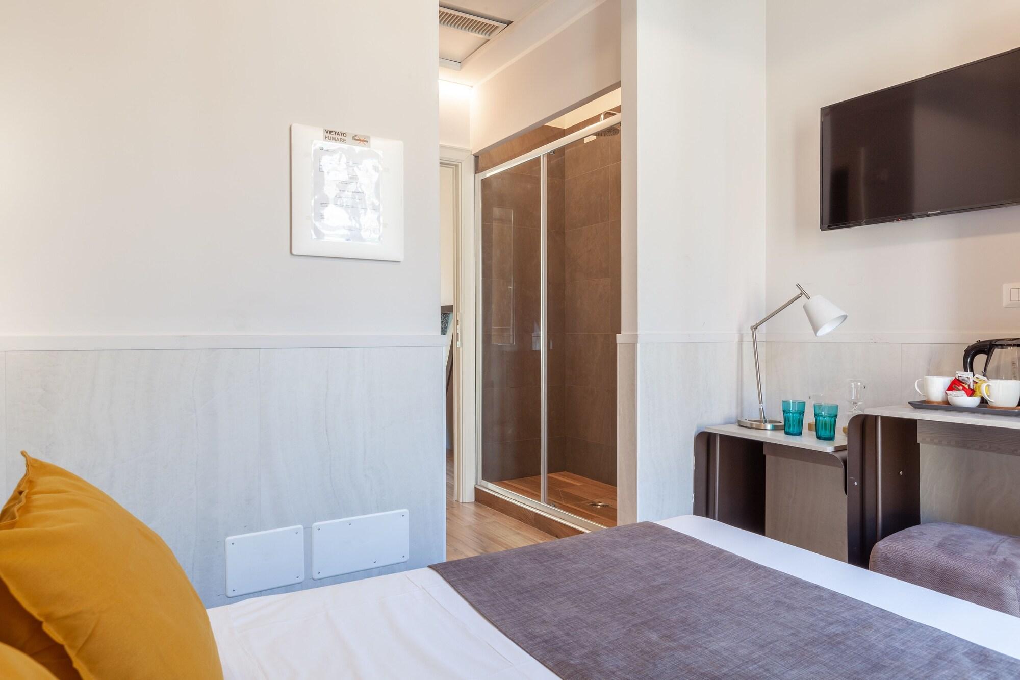 Residenza Cavallini Roma Ngoại thất bức ảnh
