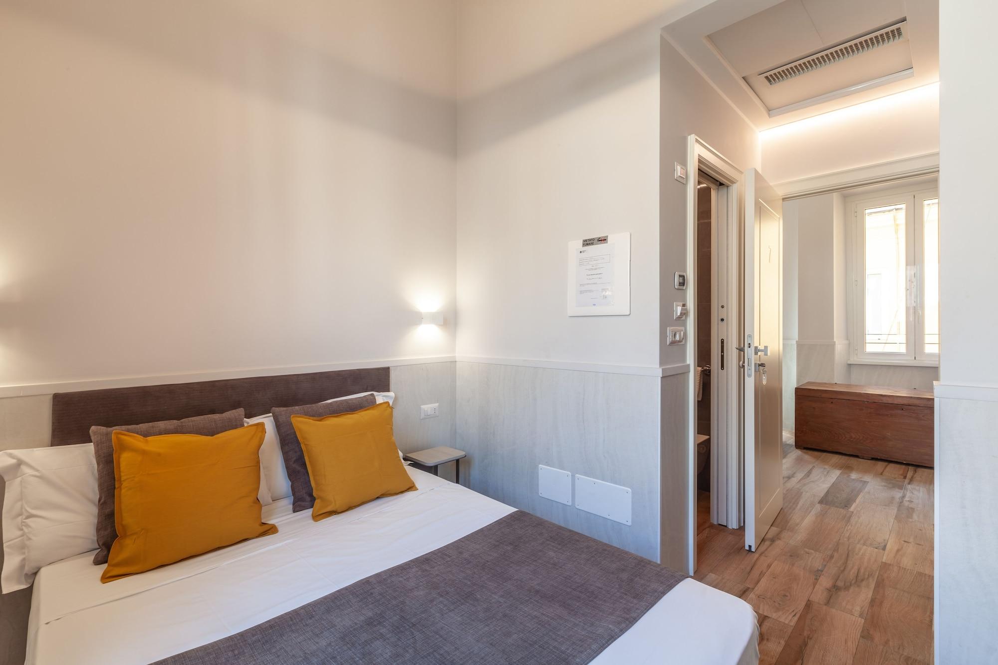 Residenza Cavallini Roma Ngoại thất bức ảnh
