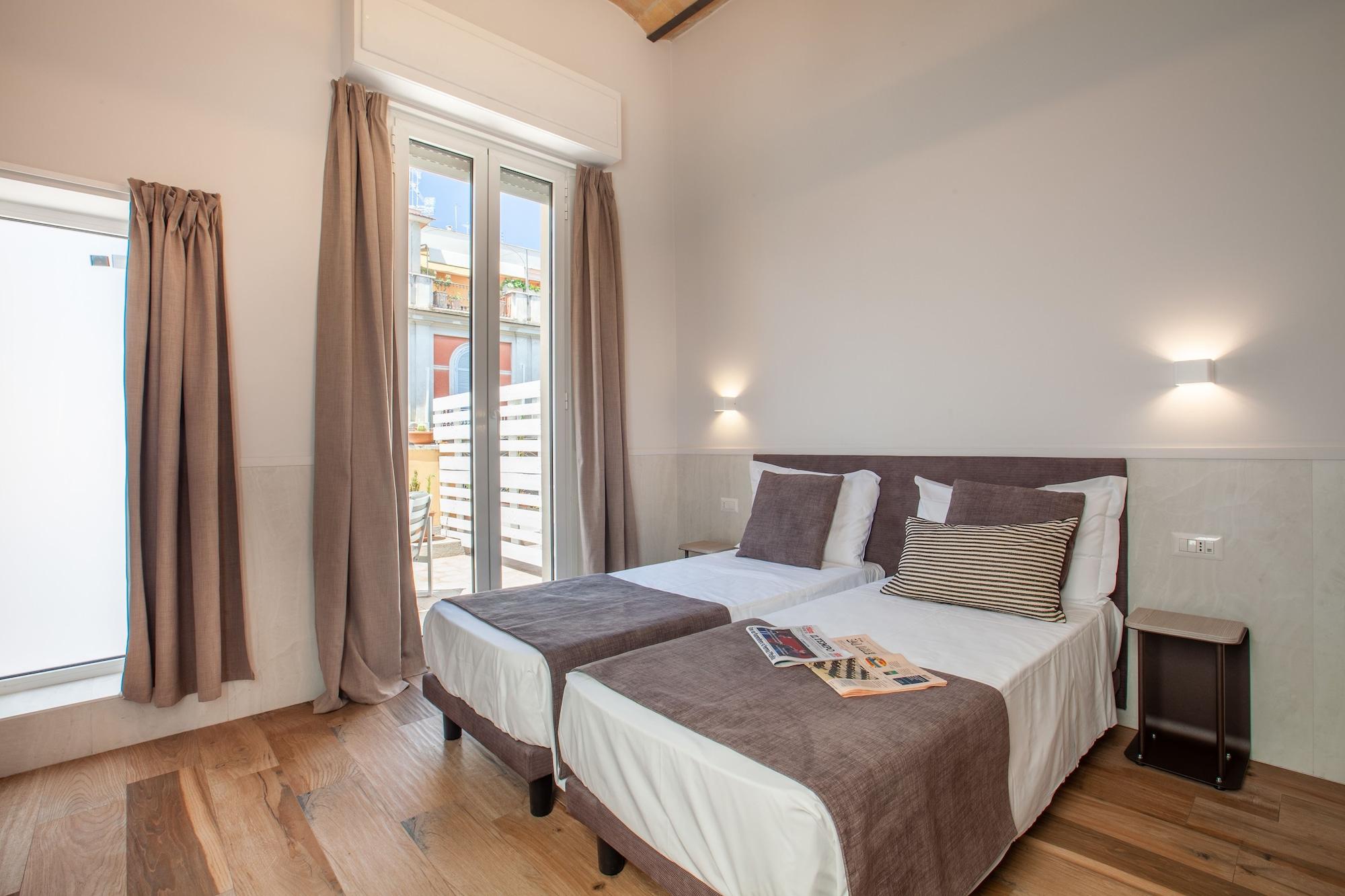 Residenza Cavallini Roma Ngoại thất bức ảnh
