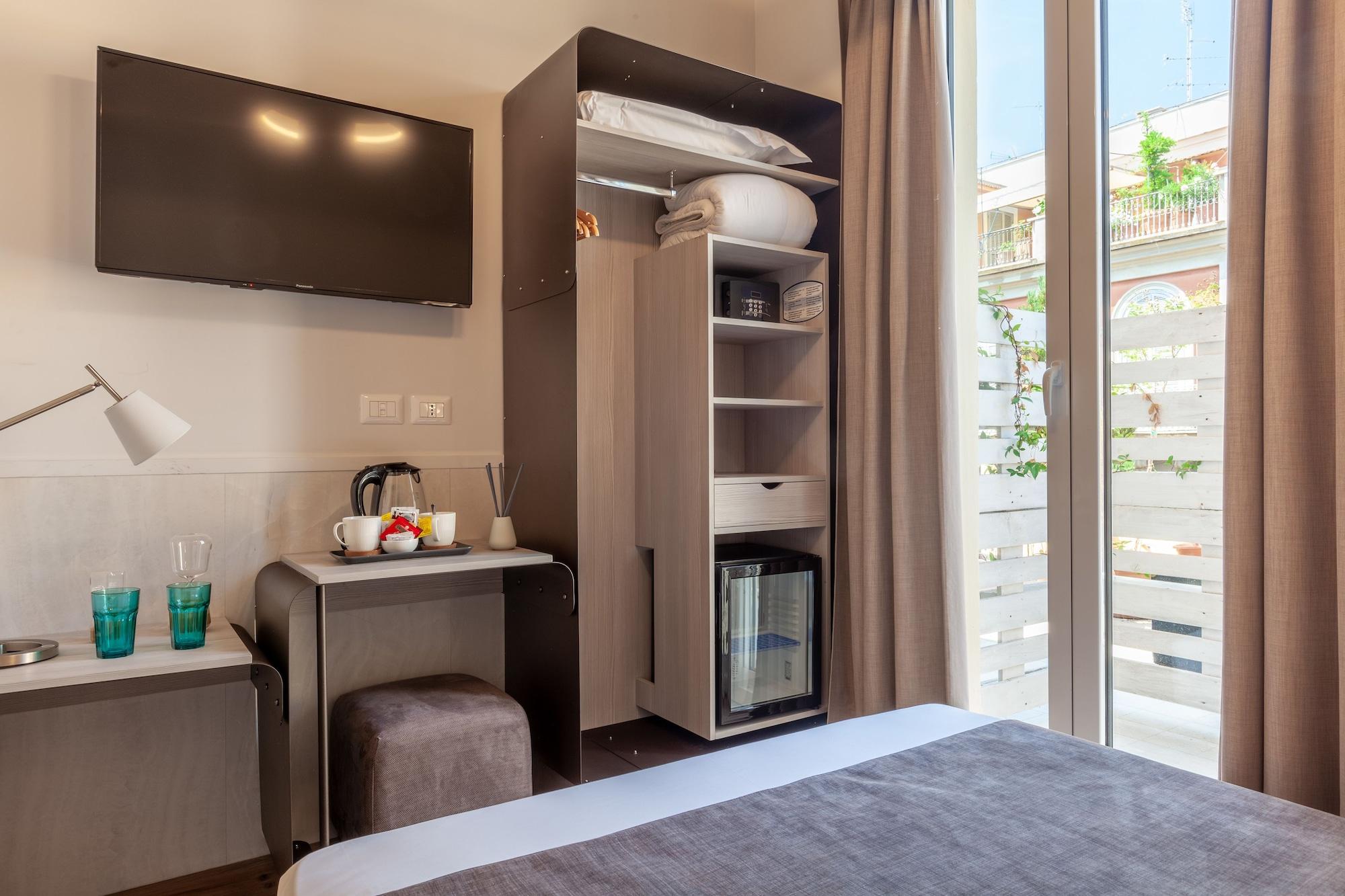 Residenza Cavallini Roma Ngoại thất bức ảnh