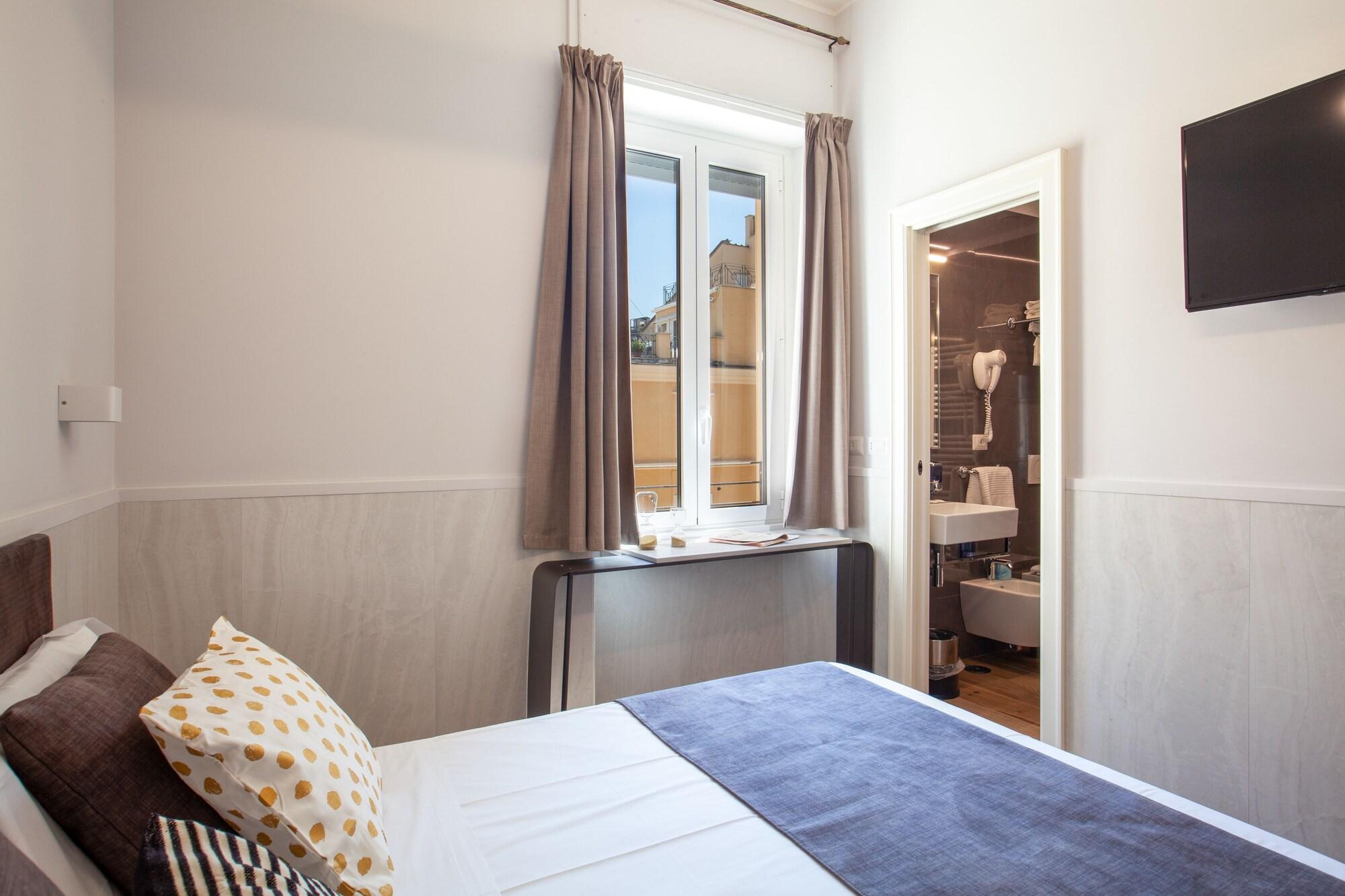 Residenza Cavallini Roma Ngoại thất bức ảnh