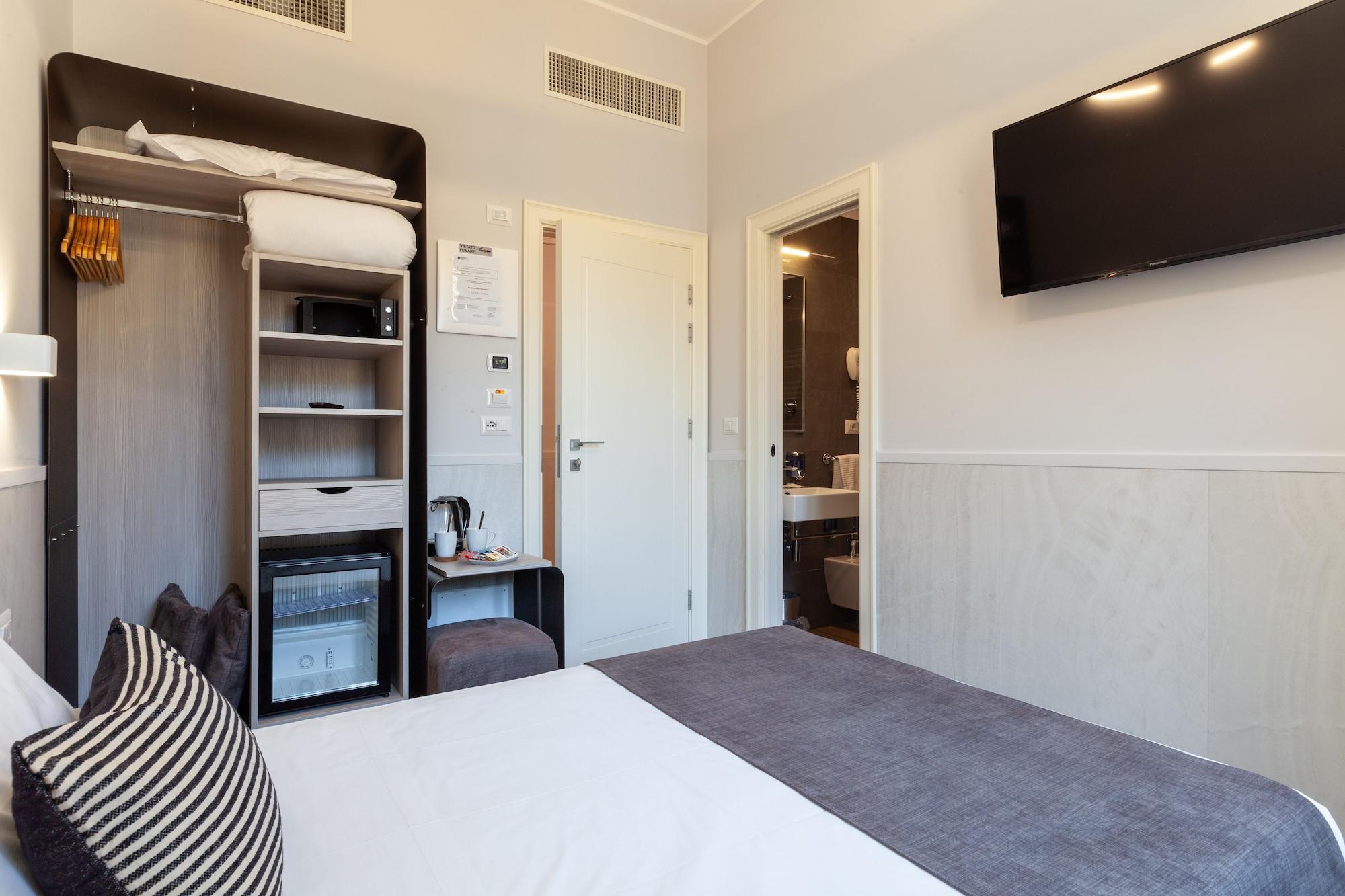 Residenza Cavallini Roma Ngoại thất bức ảnh