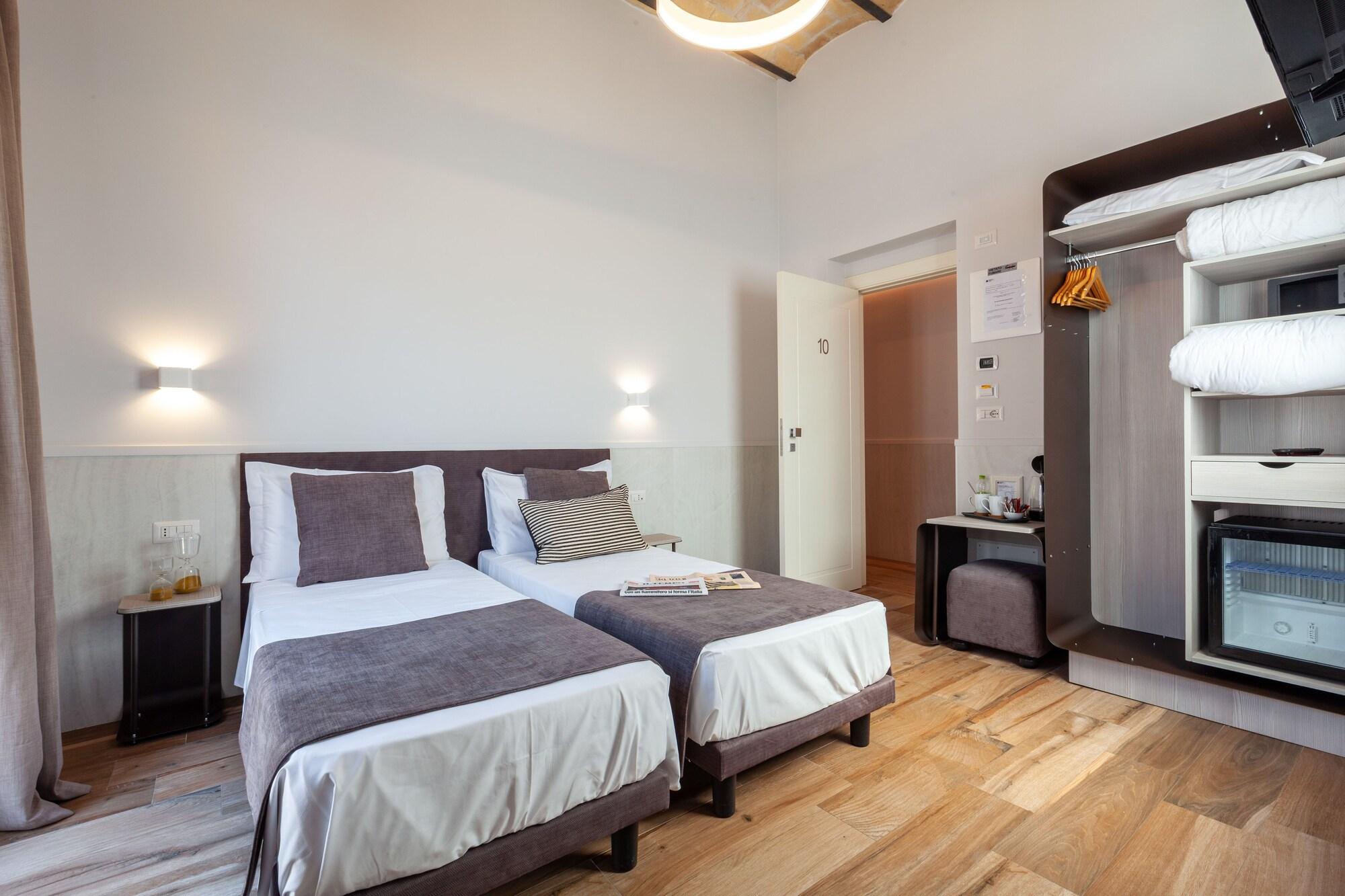 Residenza Cavallini Roma Ngoại thất bức ảnh