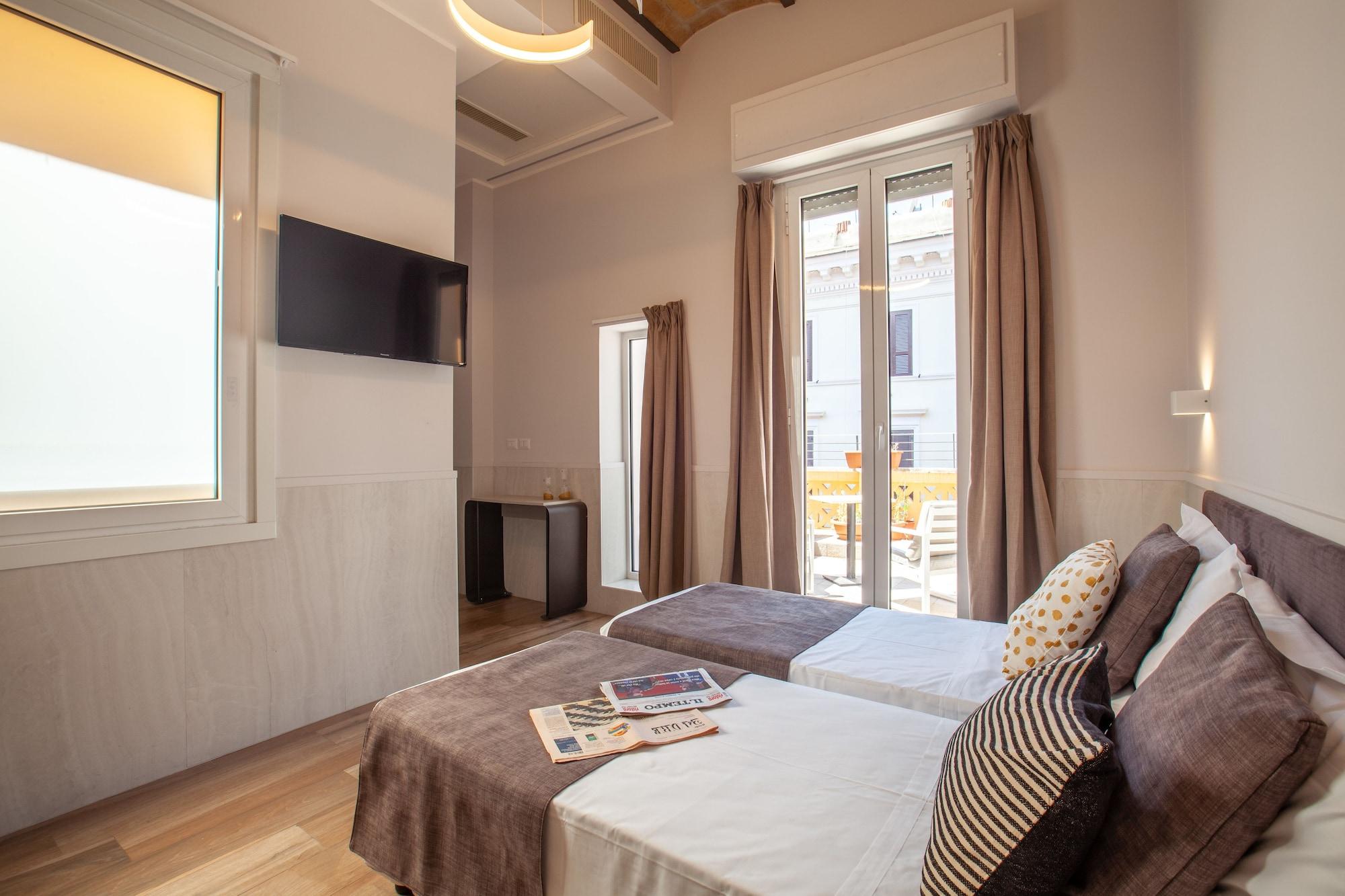Residenza Cavallini Roma Ngoại thất bức ảnh