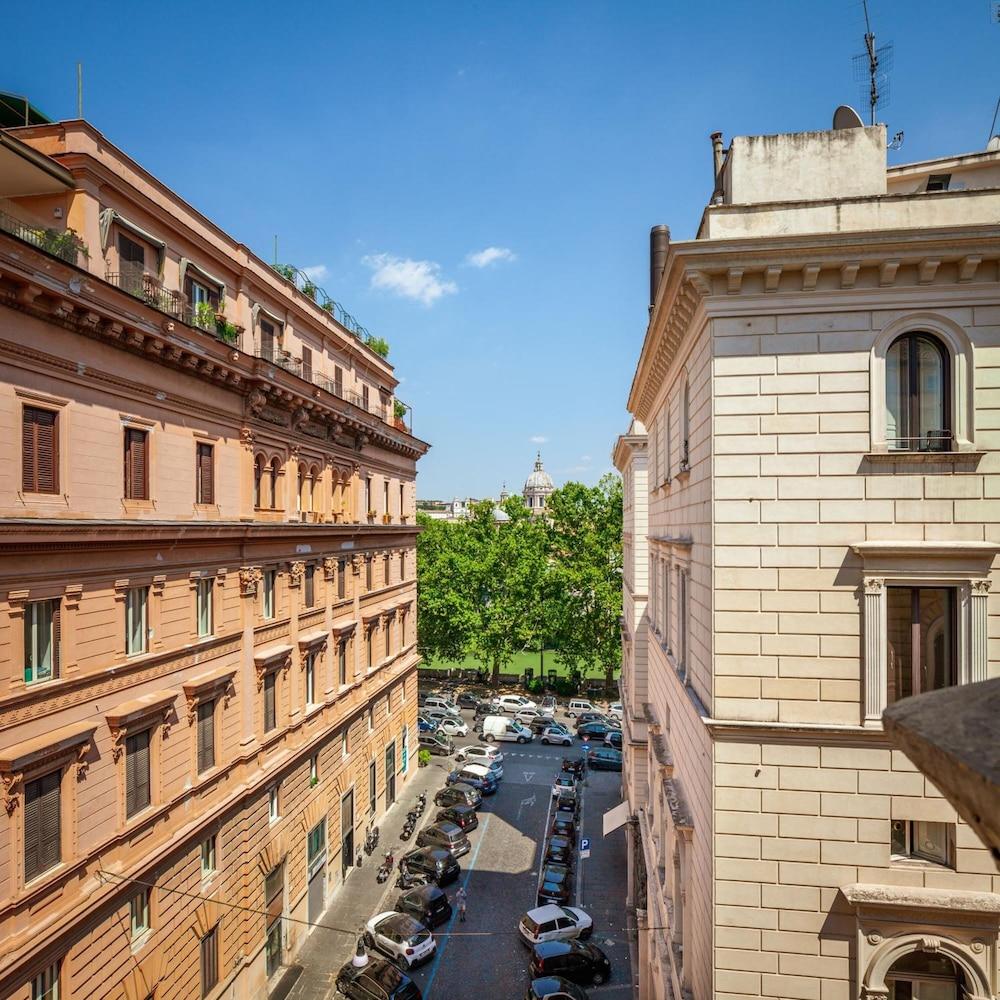 Residenza Cavallini Roma Ngoại thất bức ảnh