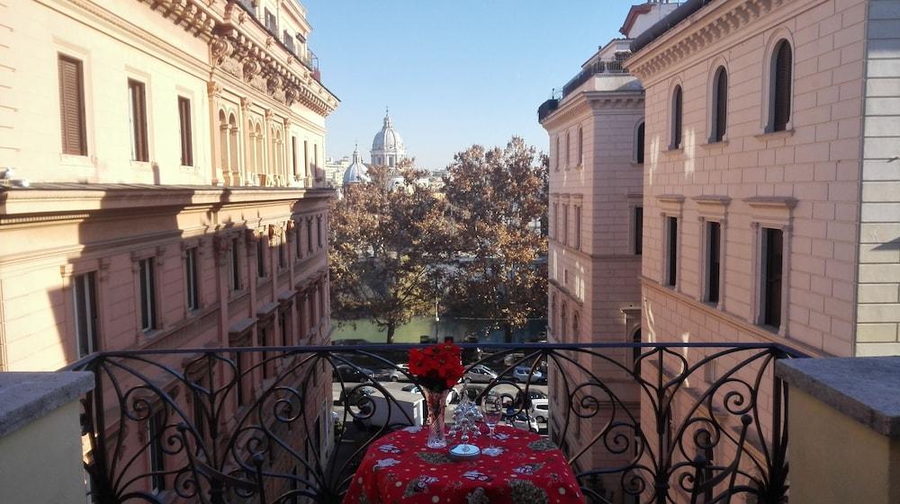 Residenza Cavallini Roma Ngoại thất bức ảnh