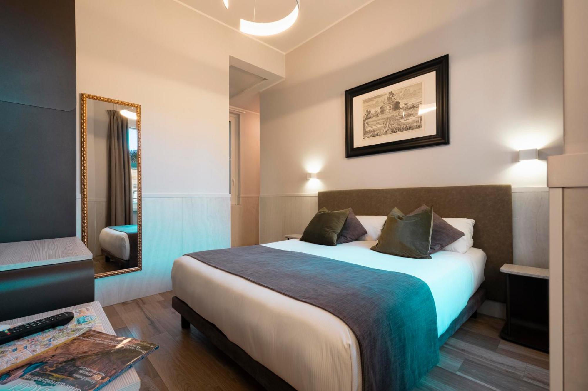 Residenza Cavallini Roma Ngoại thất bức ảnh