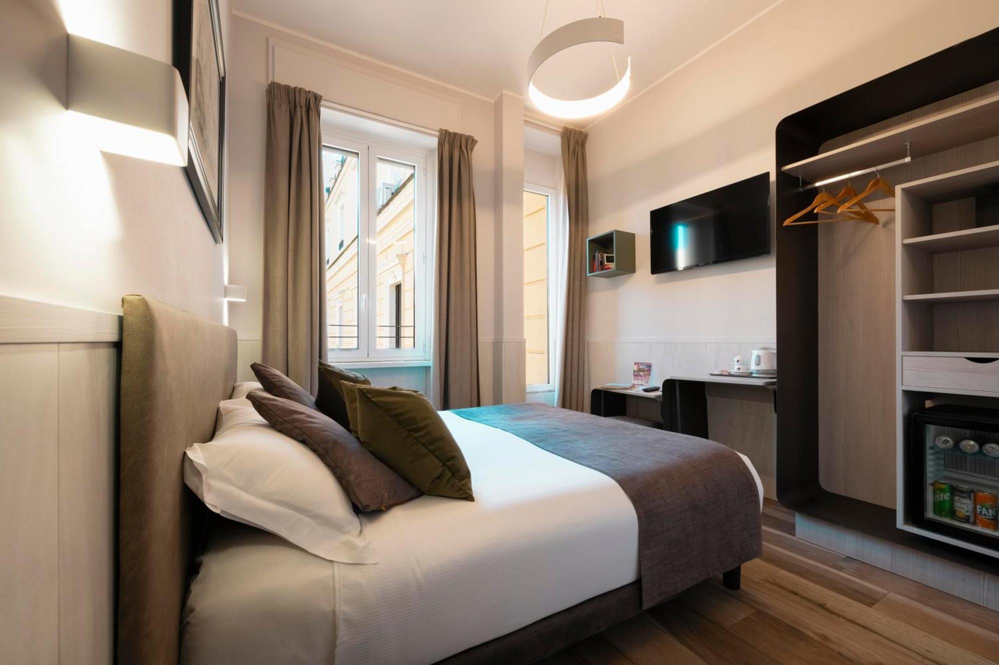 Residenza Cavallini Roma Ngoại thất bức ảnh