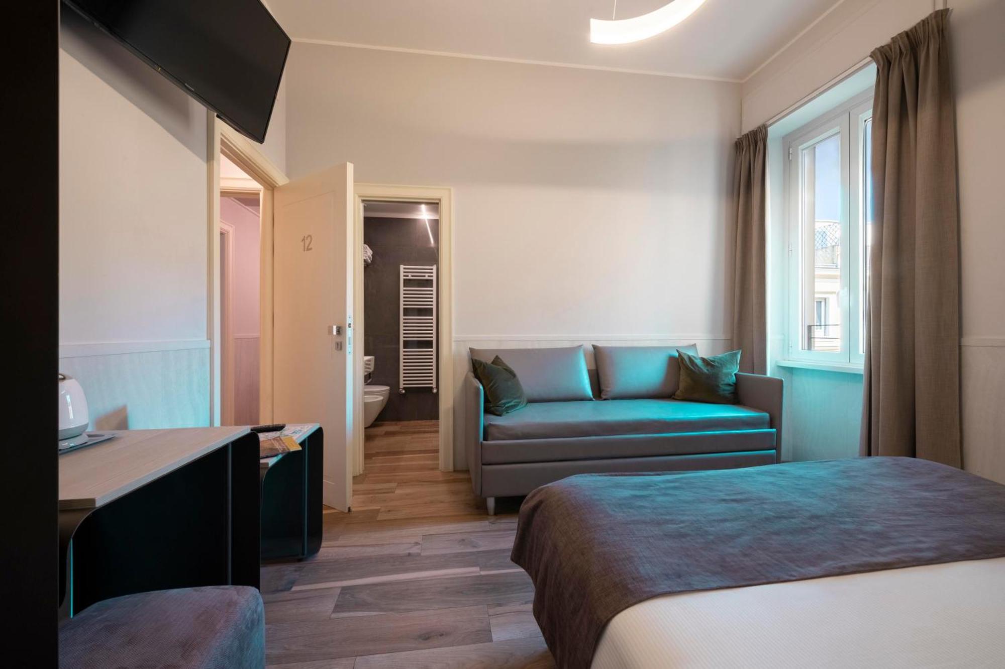 Residenza Cavallini Roma Ngoại thất bức ảnh