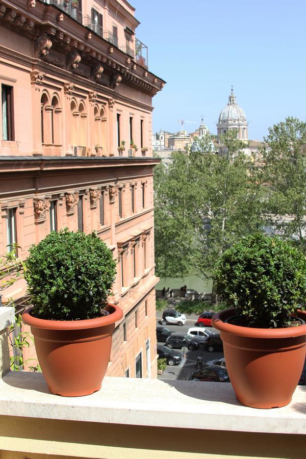 Residenza Cavallini Roma Ngoại thất bức ảnh