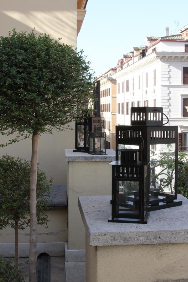 Residenza Cavallini Roma Ngoại thất bức ảnh