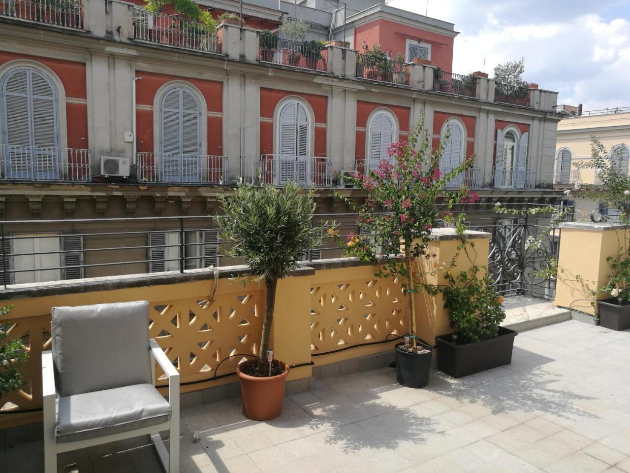 Residenza Cavallini Roma Ngoại thất bức ảnh