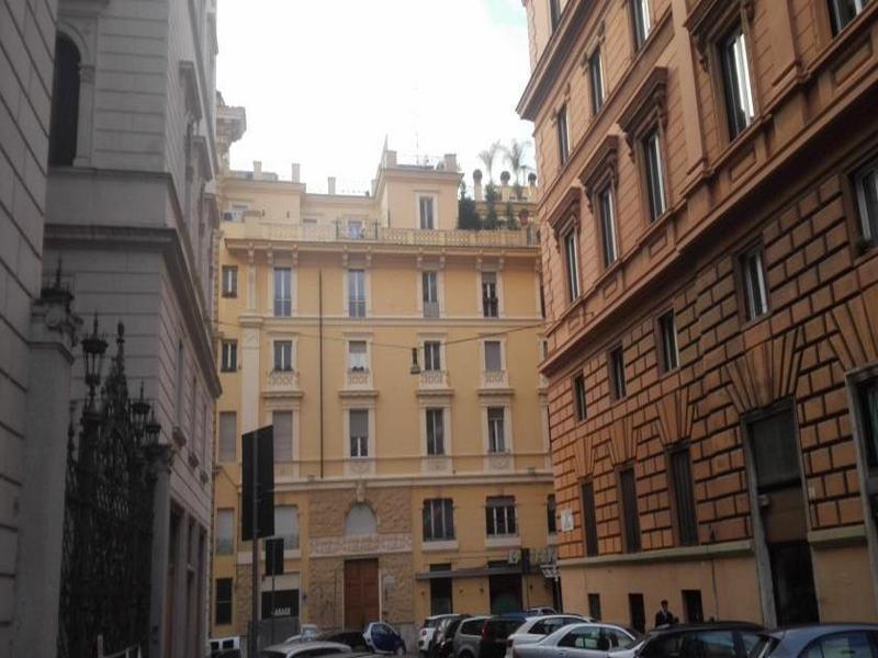 Residenza Cavallini Roma Ngoại thất bức ảnh