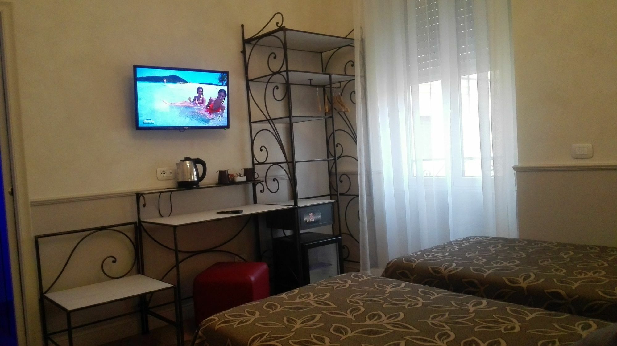 Residenza Cavallini Roma Ngoại thất bức ảnh