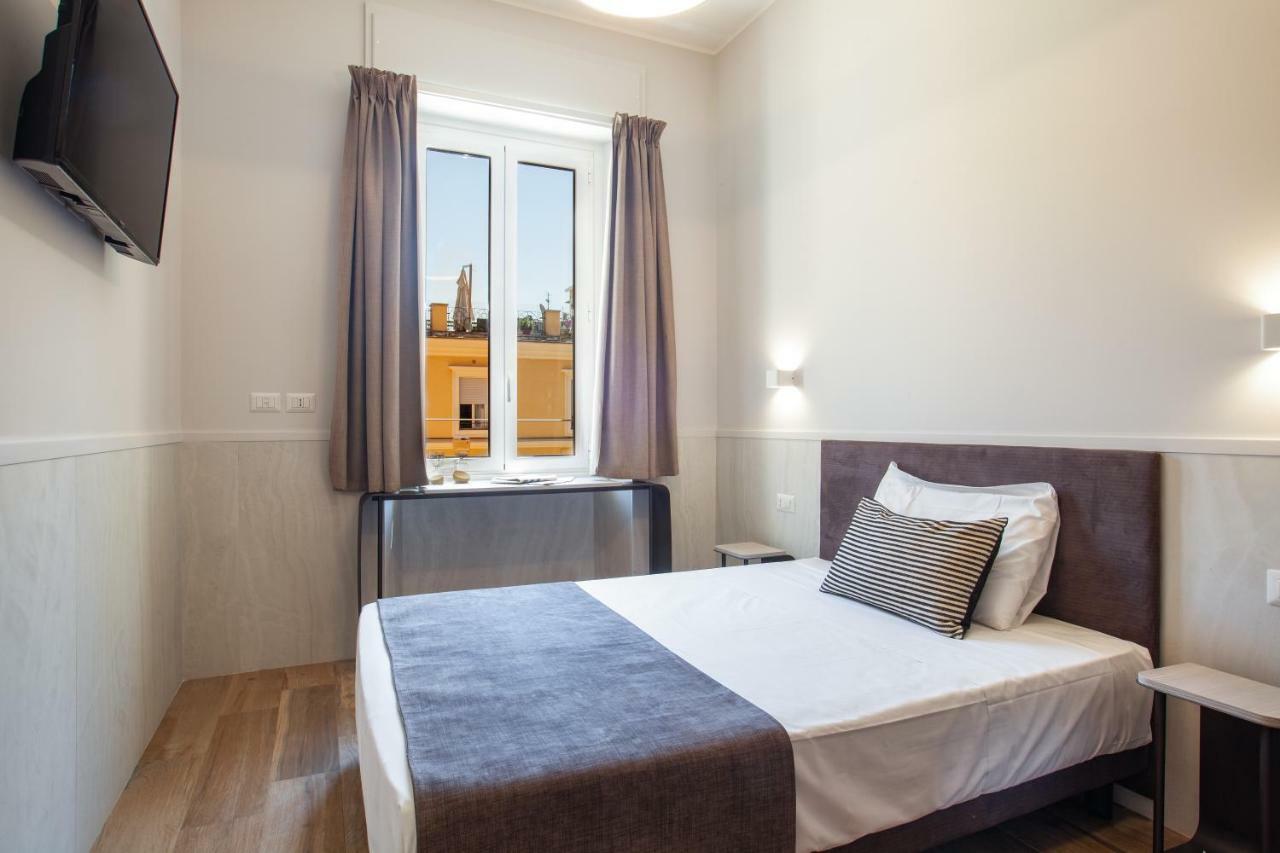 Residenza Cavallini Roma Ngoại thất bức ảnh